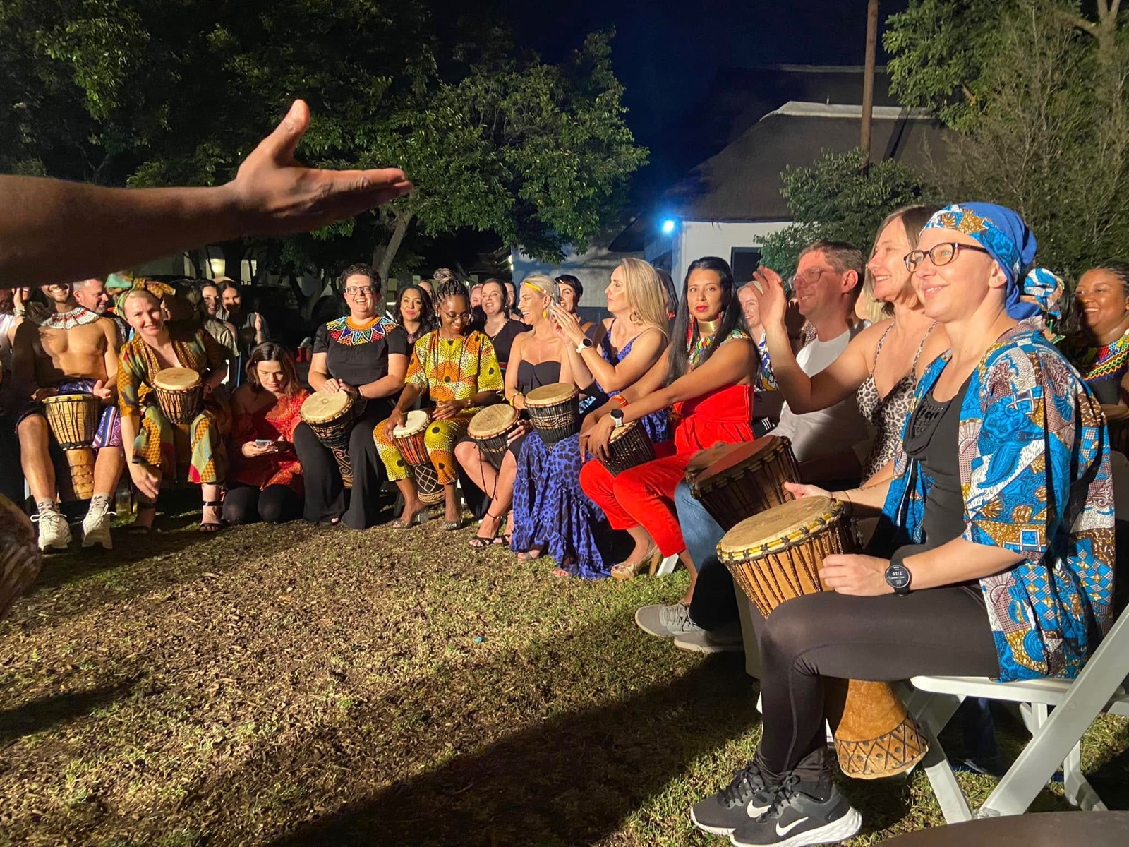 DrumSound Events group activity and entertainment