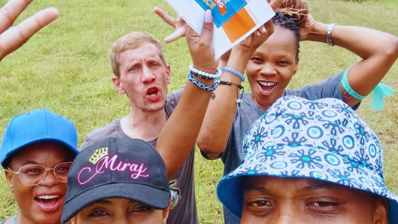 Amazing Race corporate team building challenge by DrumSound Events